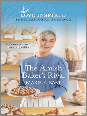 The Amish Baker's Rival - ebook